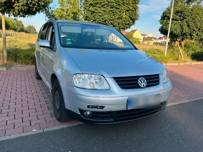 Gebraucht VW Touran