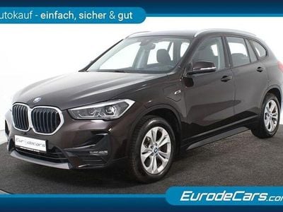 Usata BMW X1 220 CV (161 kW) 2022 Marrone SUV