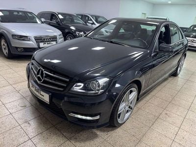 Mercedes C250