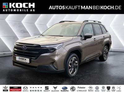 Neu Subaru Forester Exclusive+ 136 PS (100 kW) 2026 Brilliant bronze SUV