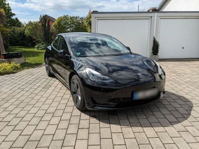 gebraucht Tesla Model 3 Hinterradantrieb Top Zustand