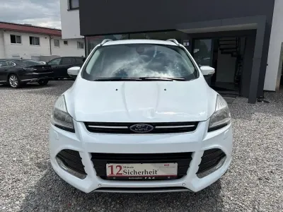 Gebraucht Ford Kuga