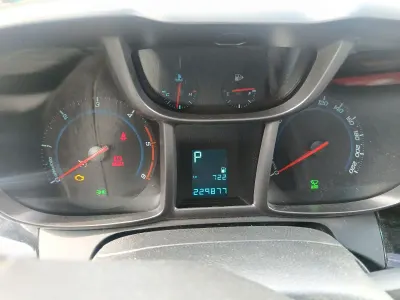 Usata Chevrolet Orlando