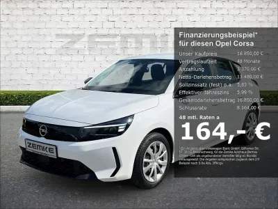Gebraucht Opel Corsa