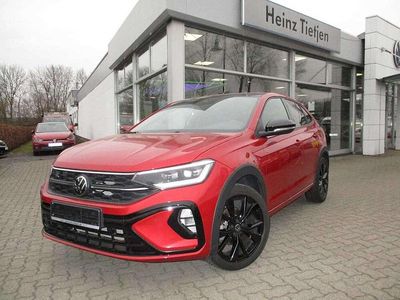 Gebraucht VW Taigo R-line 150 PS (110 kW) 2024 Rot SUV