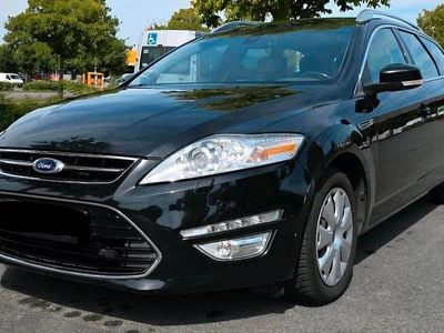 Schwarz Gebraucht 2012 Ford Mondeo Titanium S Kombi | 3.690 € (Superpreis)