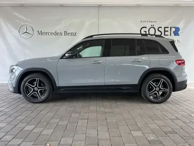 Gebraucht Mercedes GLB200 AMG 150 PS (110 kW) 2026 Grau SUV