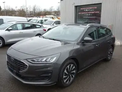 Używany Ford Focus Style 120 KM (88 kW) 2022 Szary Kombi