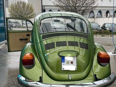 Usata VW Käfer 44 CV (32 kW) 1974 Verde