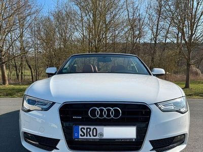 Audi A5 Cabriolet