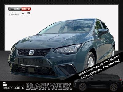 Blau Gebraucht 2025 Seat Ibiza Limousine | 19.550 € (Fairer Preis)