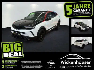 Używany Opel Mokka GS Line 131 KM (96 kW) 2023 Biały SUV