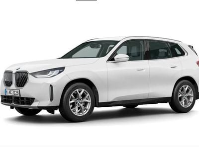 Nuova BMW X3 Performance 190 CV (139 kW) 2025 Bianco SUV