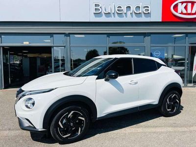 gebraucht Nissan Juke 1.0 DIG-T DCT N-Connecta Navi Winterpaket