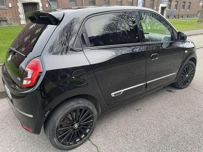 Gebraucht Renault Twingo Urban Night 60 kW (82 PS) 2021 Schwarz Kleinwagen