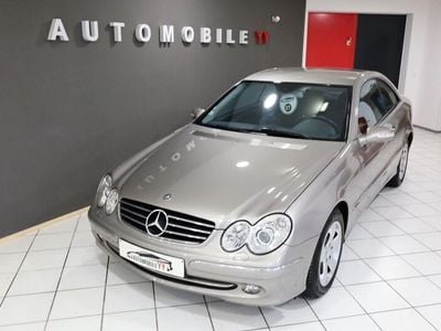 Mercedes CLK270