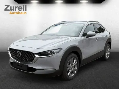 Neu Mazda CX-30 140 PS (102 kW) 2026 Grau SUV