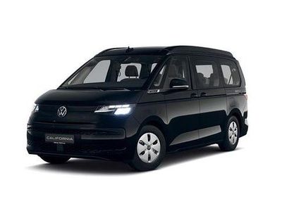 Neu VW California California 150 PS (110 kW) 2026 Schwarz Van