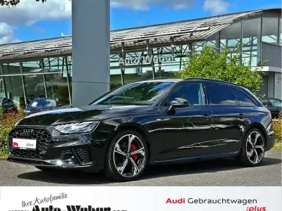Gebraucht Audi A4