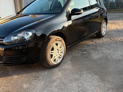 VW Golf VI
