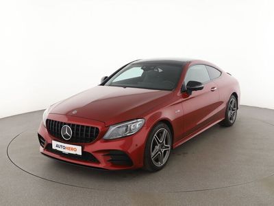 Mercedes C43 AMG