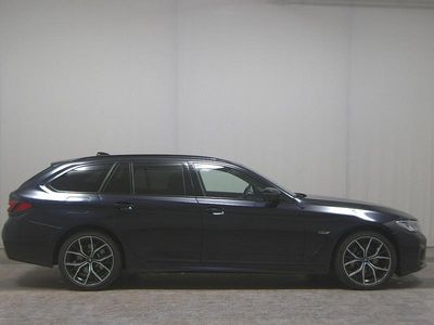 Usata BMW 530e M Sport 292 CV (214 kW) 2022 Nero Station wagon