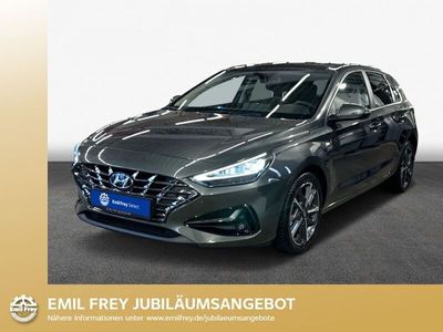 gebraucht Hyundai i30 1.5 T-GDI 48V-Hybrid DCT Prime