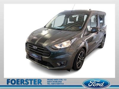 gebraucht Ford Transit Connect Trend 1.5d Automatik Navi Kamera Parkassist ACC NSW Klimaautomatik