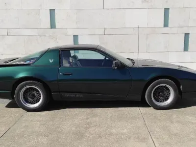 Gebraucht Pontiac Firebird 209 PS (153 kW) 1991 Grün Coupé