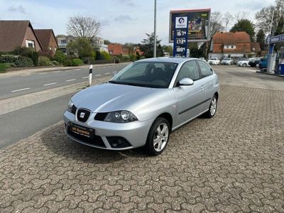 gebraucht Seat Ibiza Sport Edition 1.4 Benzin