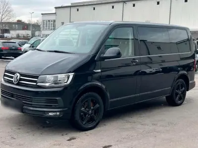 Gebraucht VW T6 204 PS (150 kW) 2016 Van