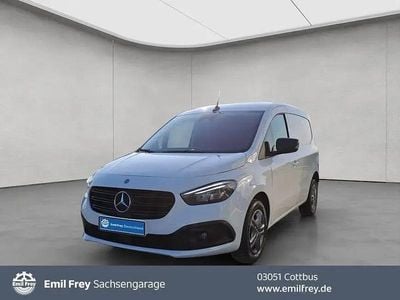 Gebraucht Mercedes Citan 112 116 PS (85 kW) 2025 Weiß Van