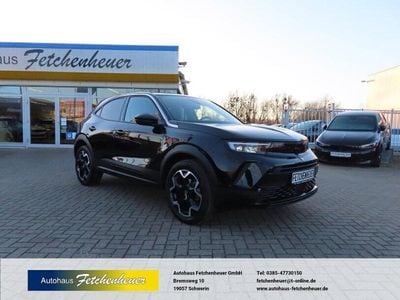 Schwarz Gebraucht 2024 Opel Mokka Ultimate SUV | 19.950 € (Guter Preis)