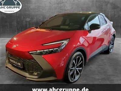 Neu Toyota C-HR Lounge 197 PS (144 kW) 2025 Rot SUV