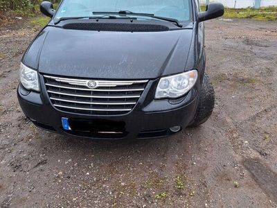 gebraucht Chrysler Grand Voyager Limited 2.8 CRD Autom. Limited