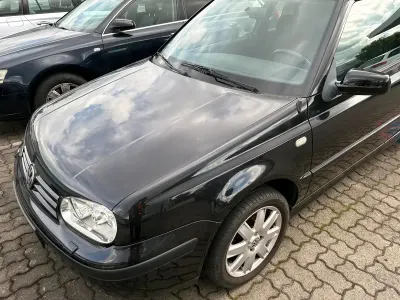 Używany VW Golf