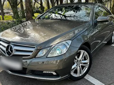 Usata Mercedes E250