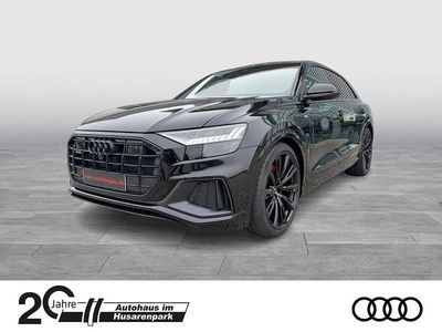 Gebraucht Audi Q8 Sport 286 PS (210 kW) 2022 Schwarz SUV