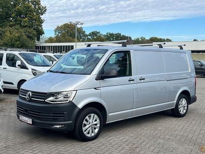 Silber Gebraucht 2018 VW Transporter Van | 19.900 € (Superpreis)
