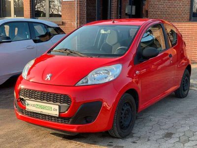 gebraucht Peugeot 107 Access | Servo | Bluetooth