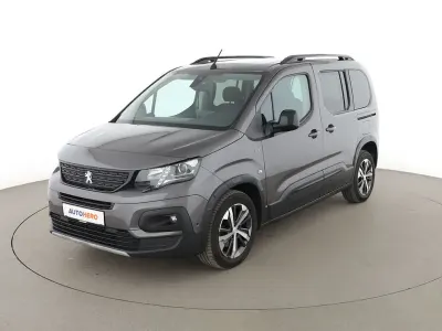 Gebraucht Peugeot Rifter GT 2021 Grau Van / Kleinbus