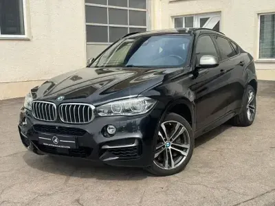 Gebraucht BMW X6 M50