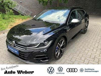 gebraucht VW Arteon R Shooting Brake Leas ab 399€ brutto o.An