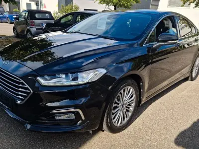 Gebraucht Ford Mondeo