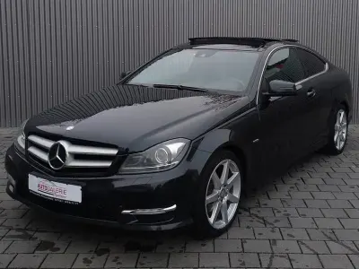 Gebraucht Mercedes C250