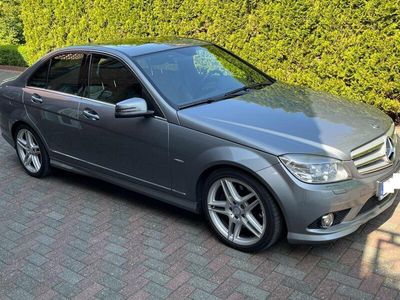 Mercedes C350