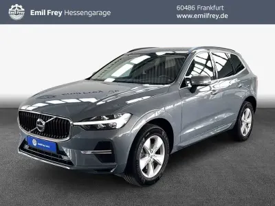 Gebraucht Volvo XC60 Core 197 PS (144 kW) 2023 Grau SUV