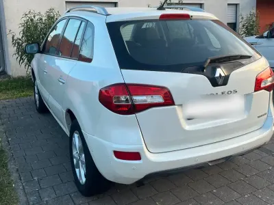 Używany Renault Koleos
