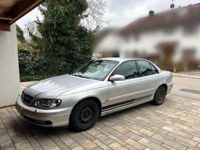 Opel Omega