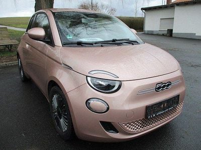 Gebraucht Fiat 500e Icon 86 kW (118 PS) 2022 Gold Limousine